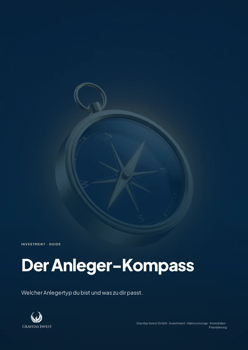 Cover des Anleger-Kompass