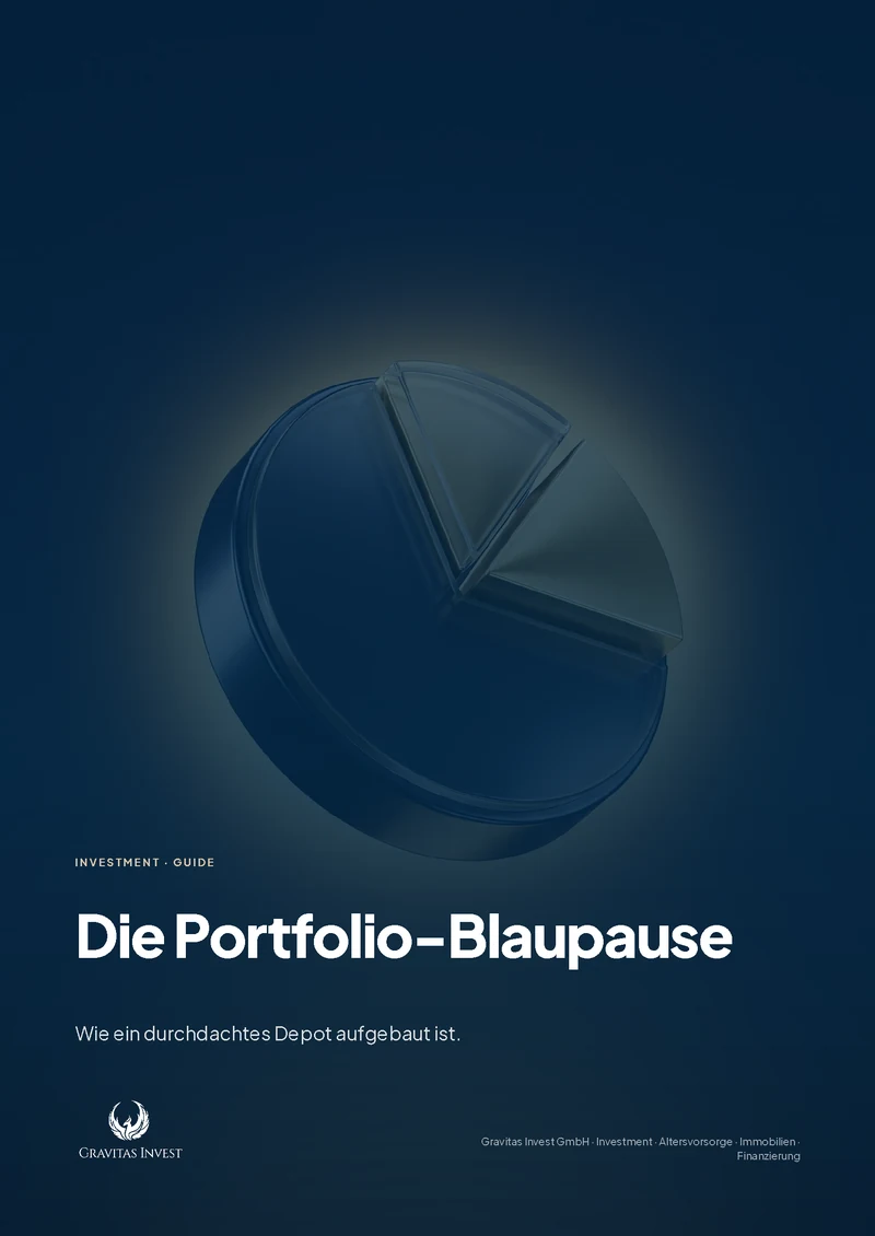Cover der Portfolio-Blaupause